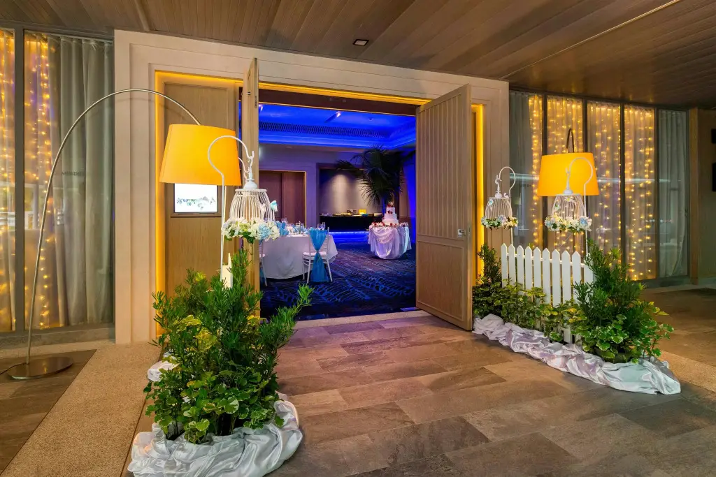 Le Meridien Phuket Beach Resort — фото 1