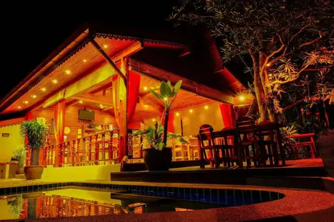 Cyana Beach Resort — фото 1