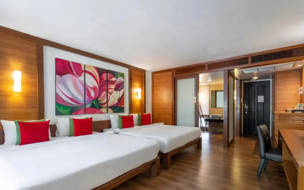 Ко Самет: Samed Pavilion Resort & Restaurant