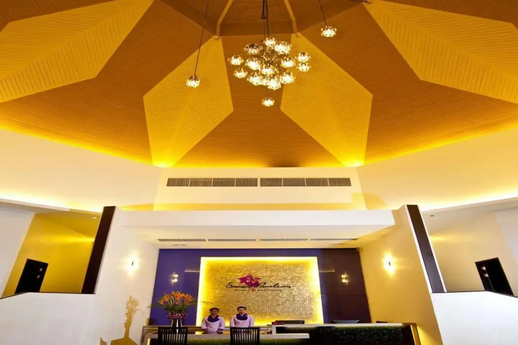 Ко Самет: Samed Pavilion Resort & Restaurant