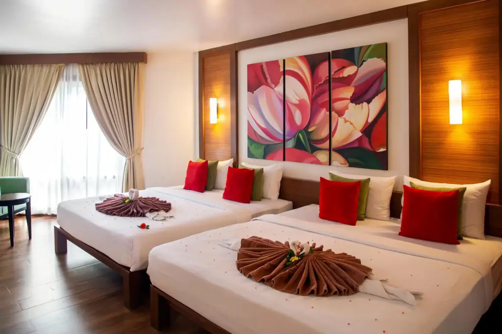 Ко Самет: Samed Pavilion Resort & Restaurant
