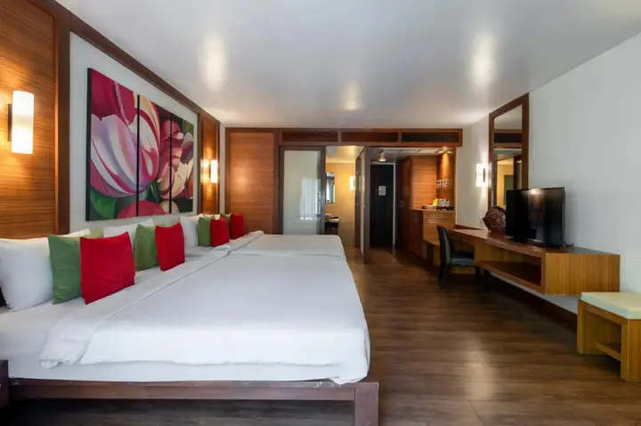 Ко Самет: Samed Pavilion Resort & Restaurant