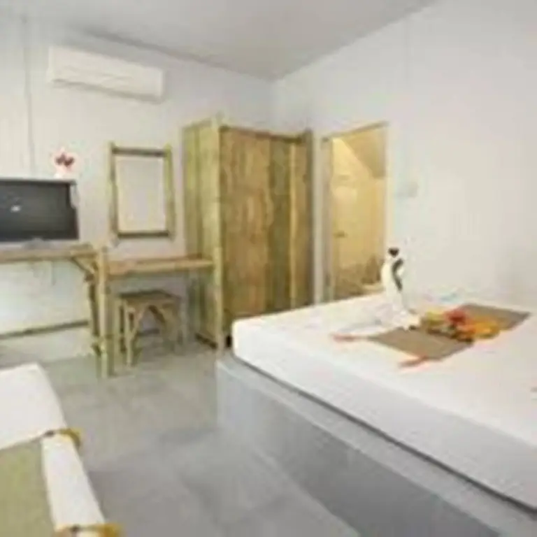Ко-Пханган: Lime & Soda Beachfront Resort