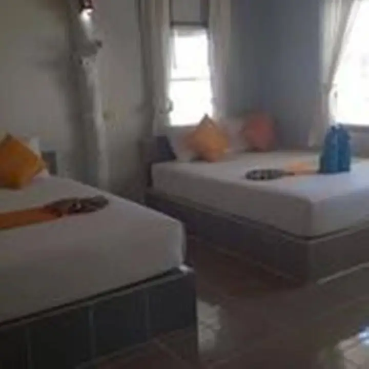 Ко-Пханган: Lime & Soda Beachfront Resort