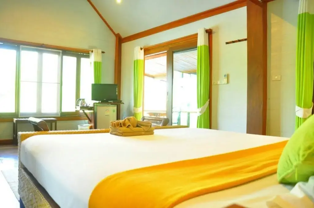 Сангкхла Бури: The Nature Club Resort