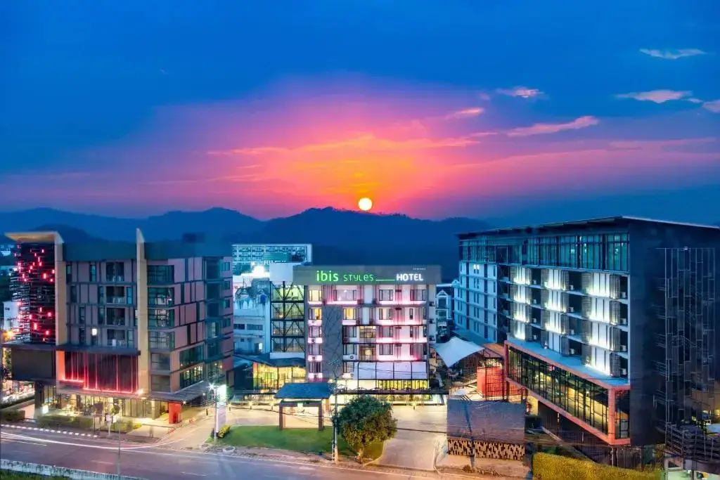 Ibis Styles Chiang Mai — фото 1