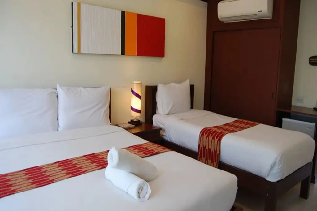 Кхонкэн: Khon Kaen Orchid Hotel