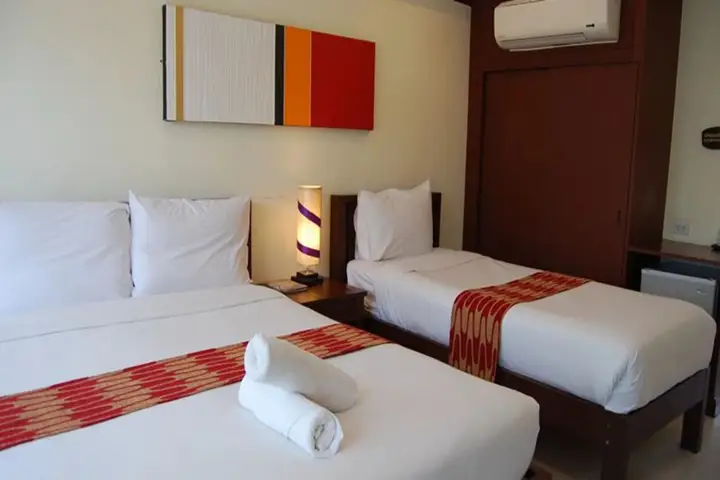 Кхонкэн: Khon Kaen Orchid Hotel