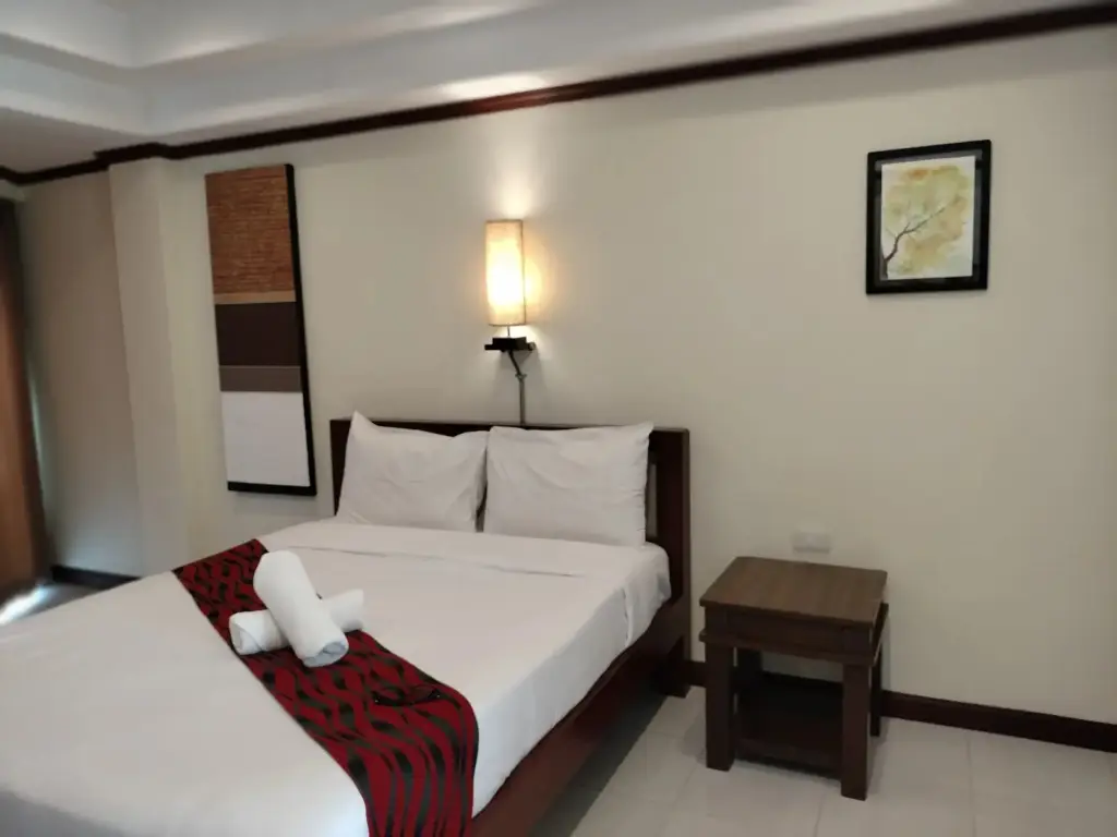 Кхонкэн: Khon Kaen Orchid Hotel