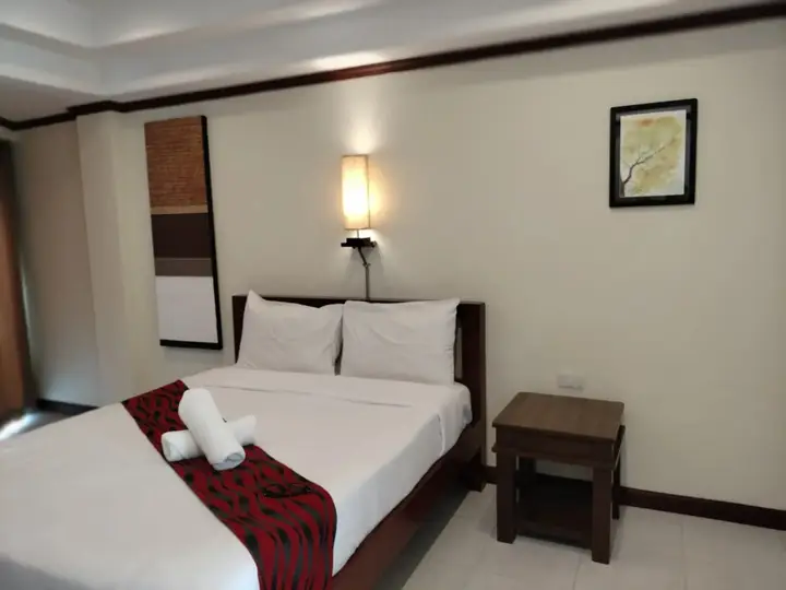 Кхонкэн: Khon Kaen Orchid Hotel