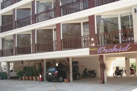 Khon Kaen Orchid Hotel — фото 1