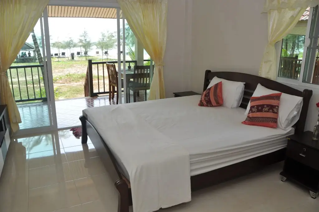 Ко-Ко-Као: Pranee Beach Bungalows