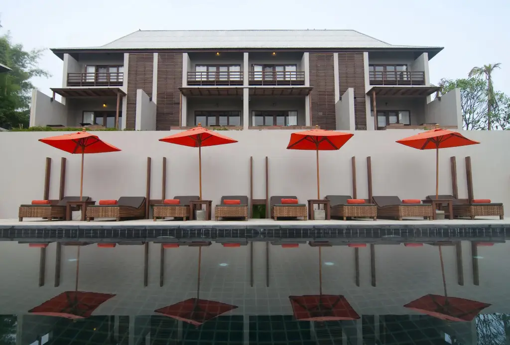 Паи: Yoma hotel