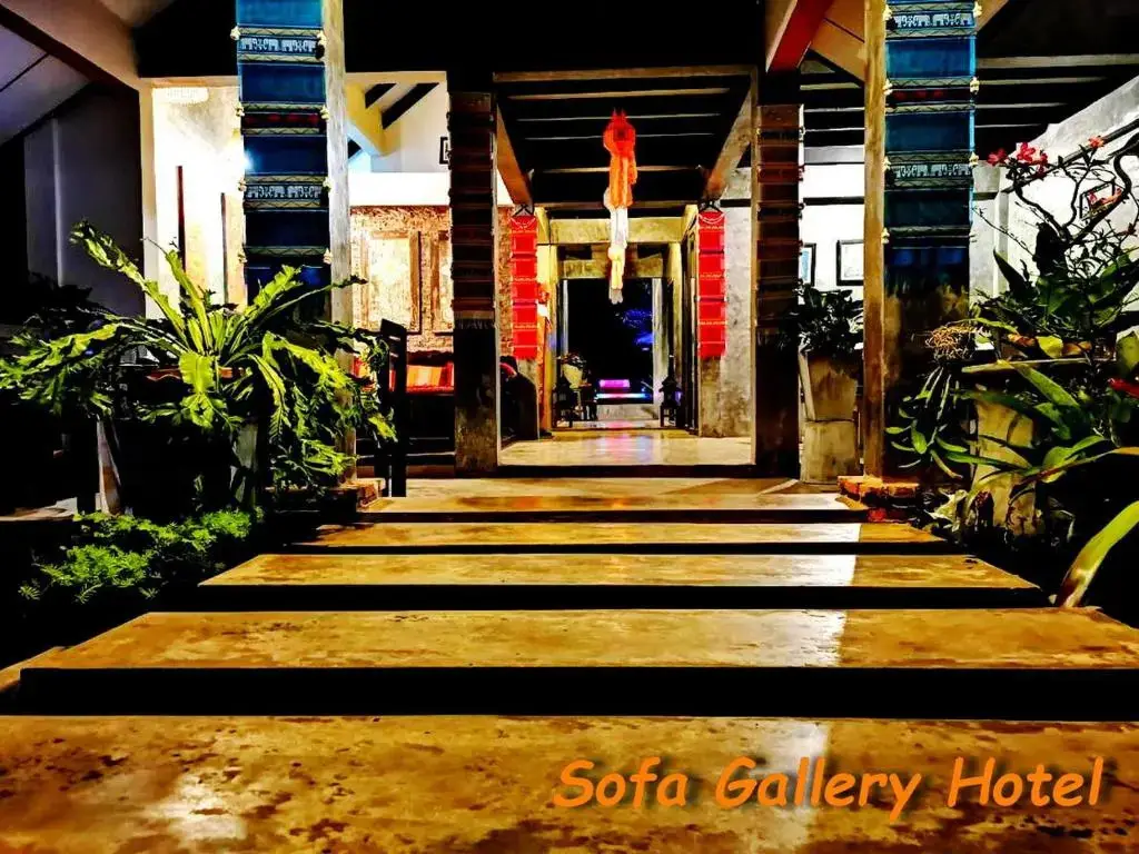 Sofa Gallery Hotel — фото 1