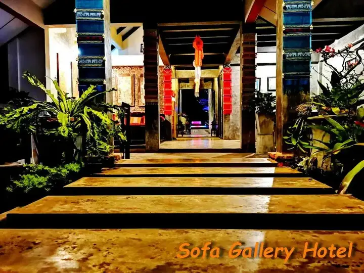 Нонгкхай: Sofa Gallery Hotel