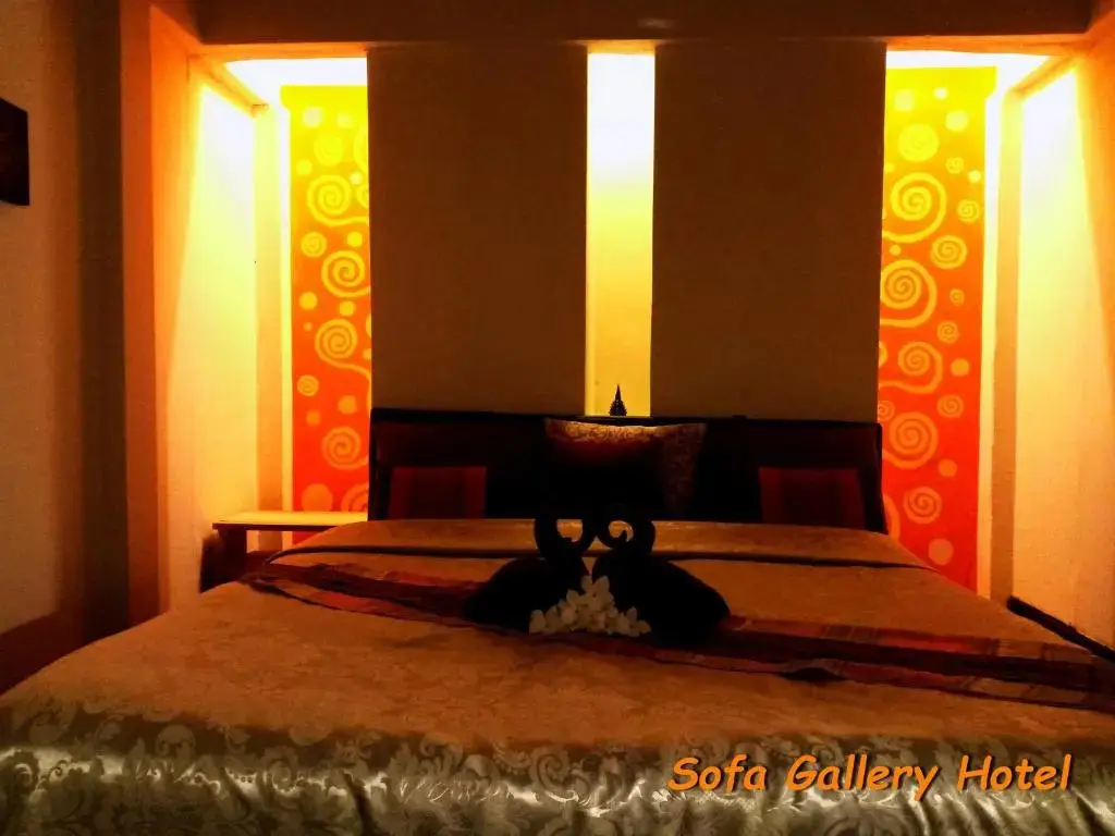 Нонгкхай: Sofa Gallery Hotel