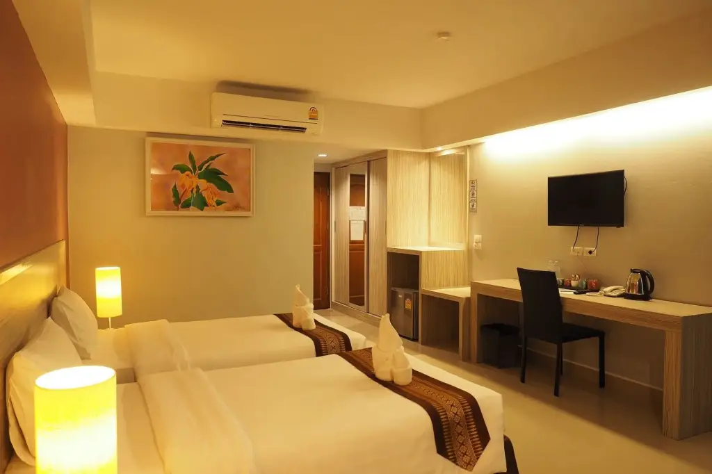 Банг Пхли: Tubtim Siam Suvarnabhumi Hotel