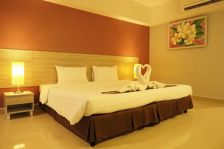 Банг Пхли: Tubtim Siam Suvarnabhumi Hotel
