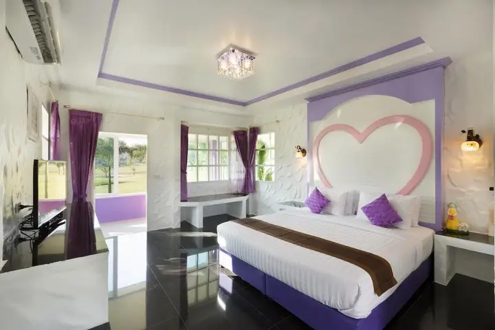 Дан-Макхам-Тиа: The Resort at Suanphueng
