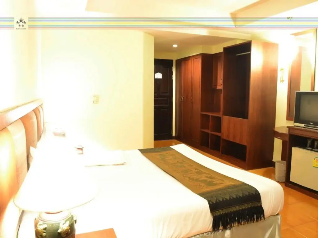 Кхлонг-Янг: Punjadara Hotel