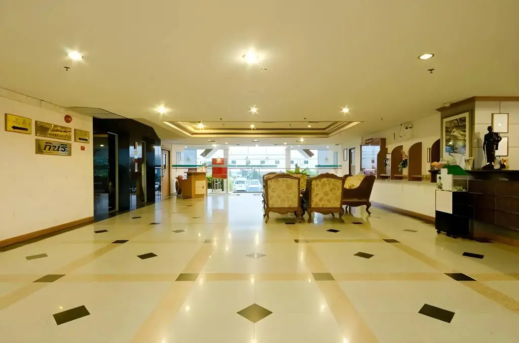Кхлонг-Янг: Punjadara Hotel