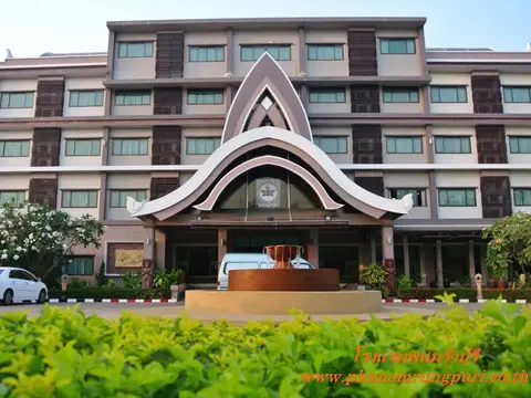 Phanomrung Puri Boutique Hotels and Resorts — фото 1