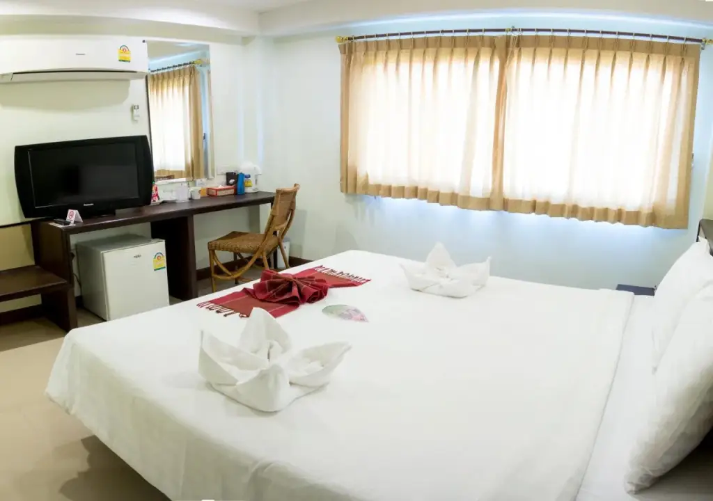 Нанг-Ронг: Phanomrung Puri Boutique Hotels and Resorts