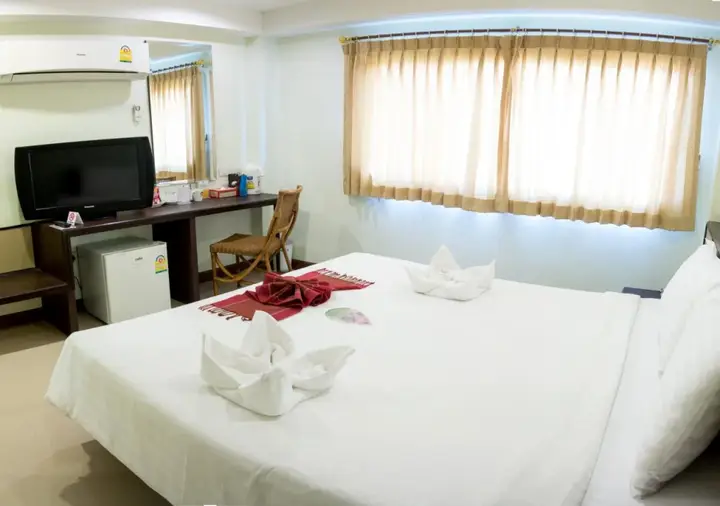 Нанг-Ронг: Phanomrung Puri Boutique Hotels and Resorts