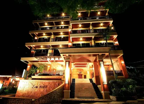 Sun Hill Hotel Patong — фото 1