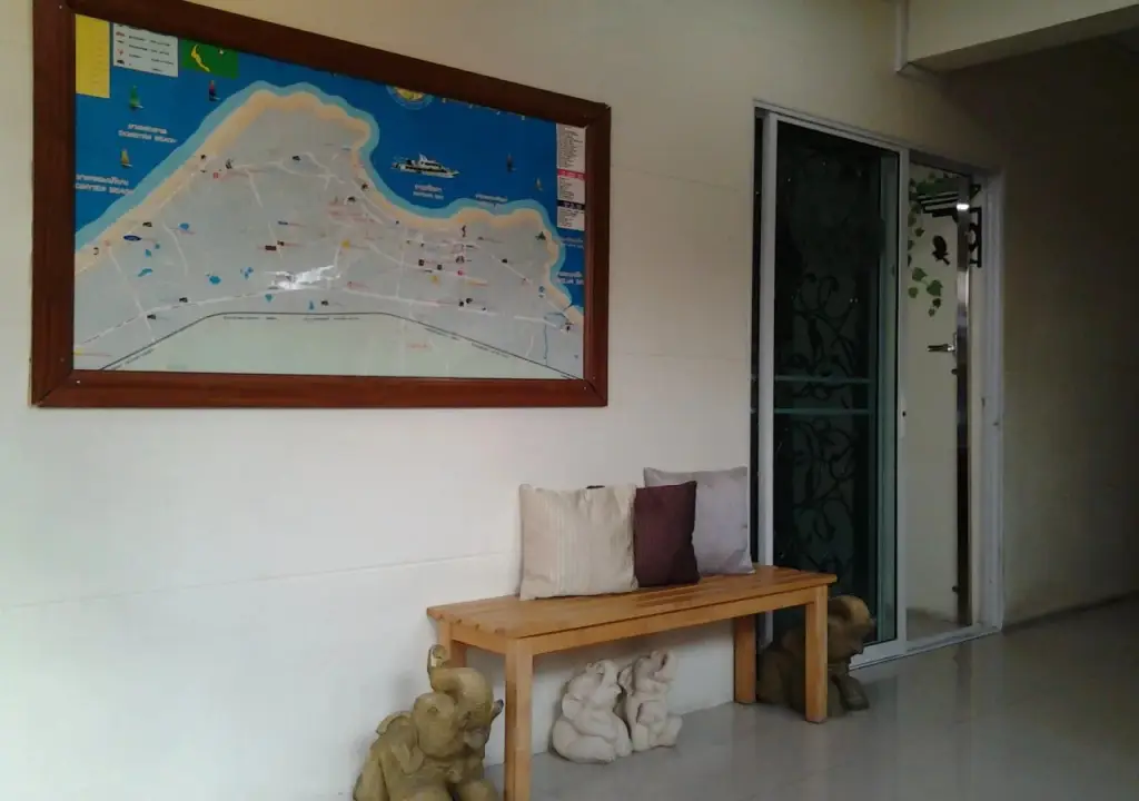At.Center Guest House & Motorbike For Rent — фото 1