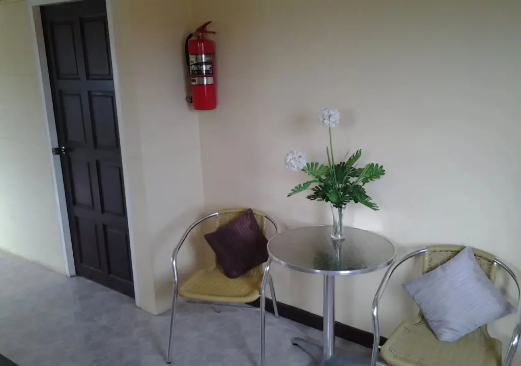 Паттайя: At.Center Guest House & Motorbike For Rent