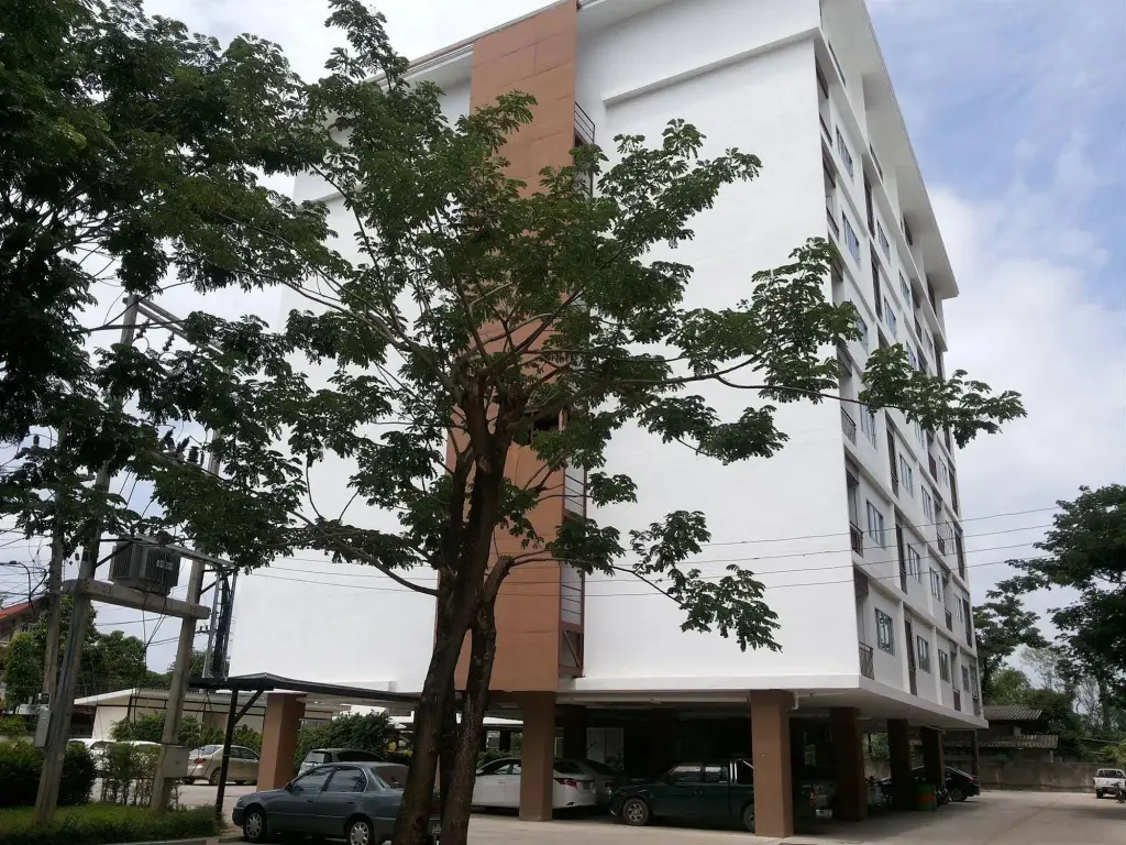 Чиангмай: M Plus 2 Apartments