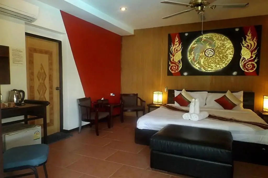 Чианграй: Homestay Chiang Rai