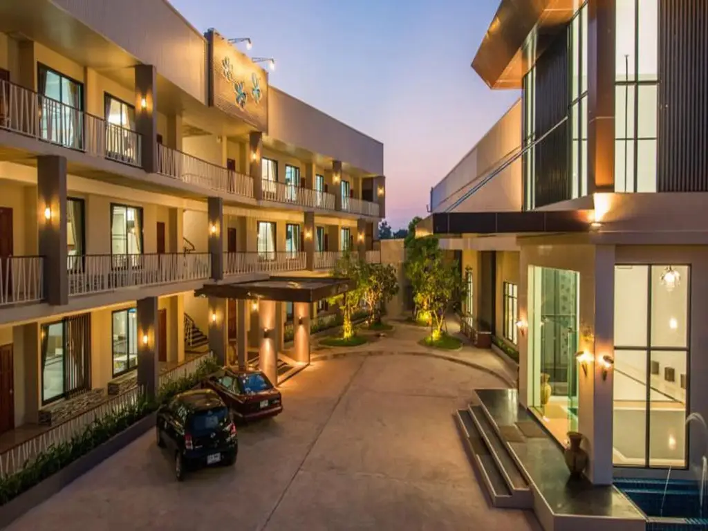 Panlaan Boutique Resort — фото 1