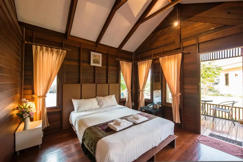 Нонгкхай: Panlaan Boutique Resort