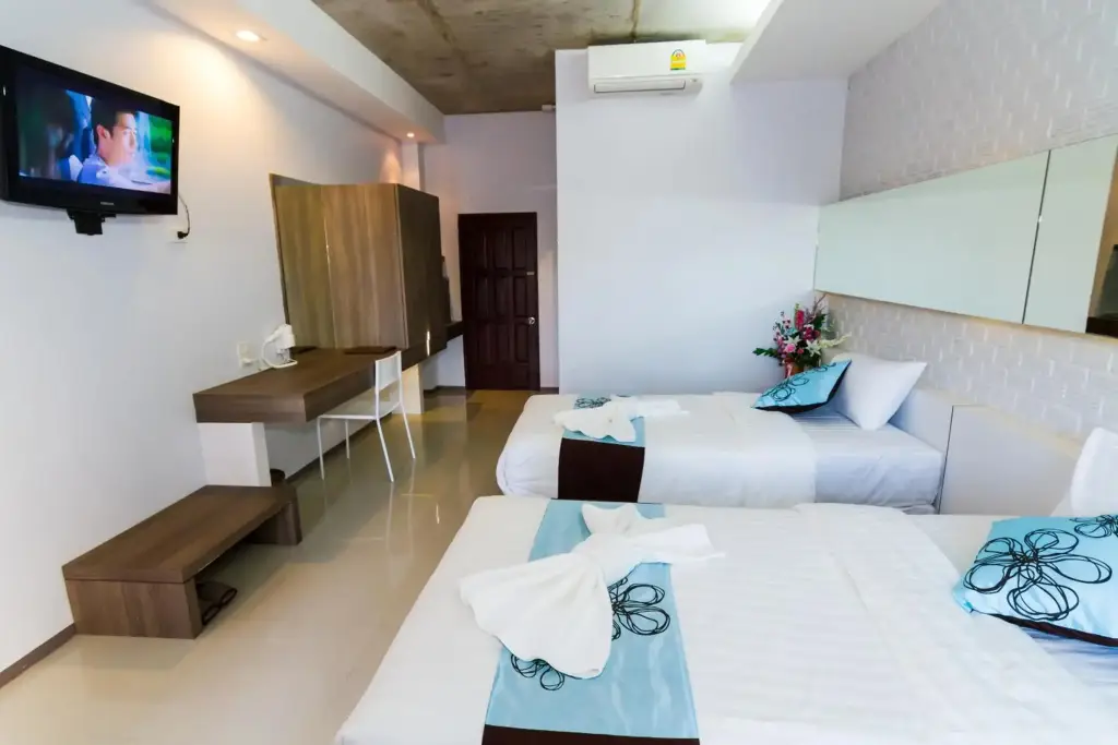 Нонгкхай: Panlaan Boutique Resort