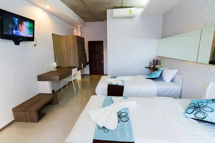 Нонгкхай: Panlaan Boutique Resort