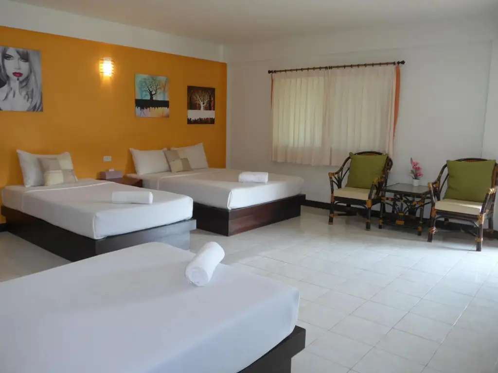 Краби: Forumhouse Hotel