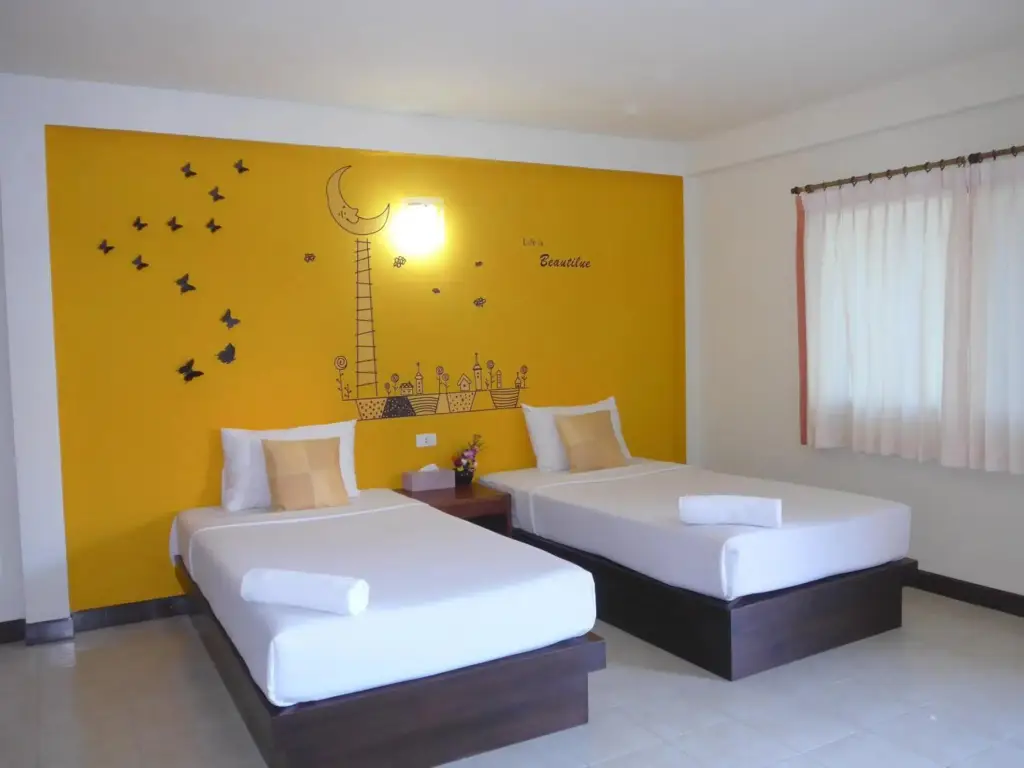 Краби: Forumhouse Hotel