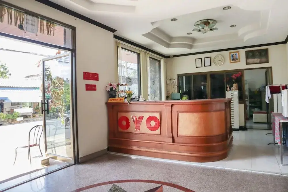 Краби: OYO 747 Suwanna Hotel