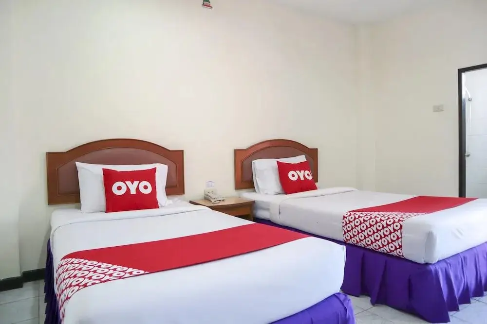 Краби: OYO 747 Suwanna Hotel