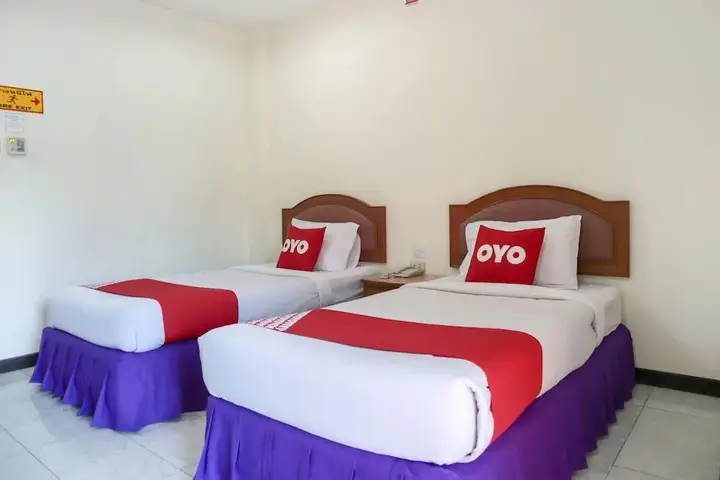 Краби: OYO 747 Suwanna Hotel