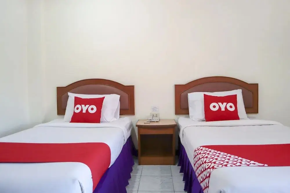 Краби: OYO 747 Suwanna Hotel
