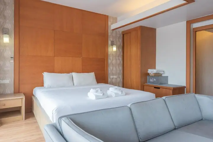 Нонтхабури: Nonthaburi Palace Hotel