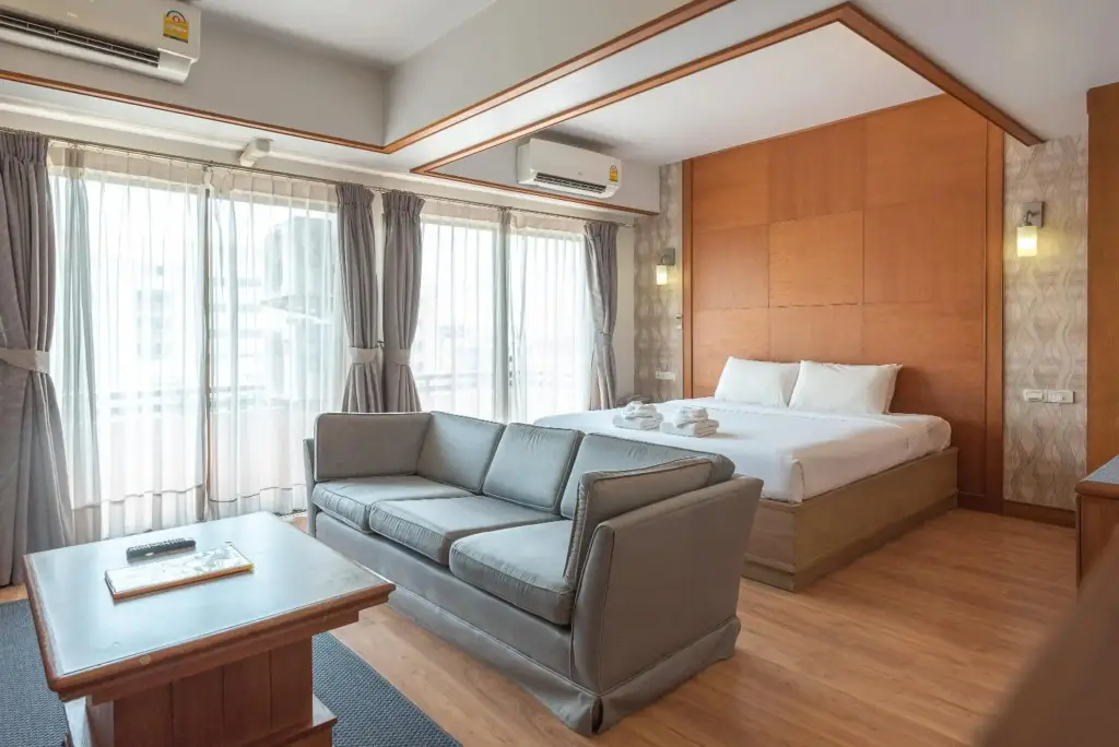 Нонтхабури: Nonthaburi Palace Hotel