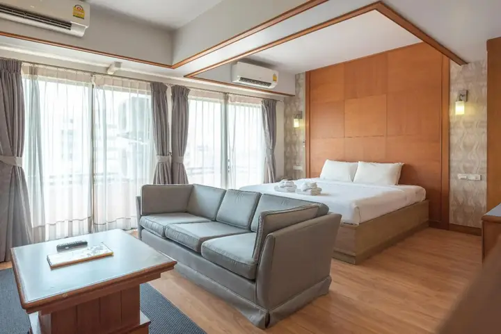 Нонтхабури: Nonthaburi Palace Hotel