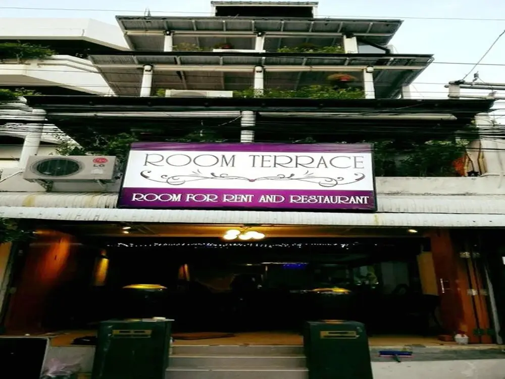 Room Terrace Hostel — фото 1
