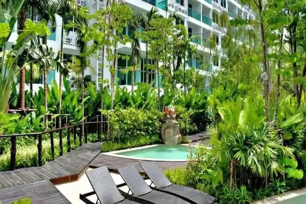 Паттайя: Amazon Residence Jomtien Pattaya By New