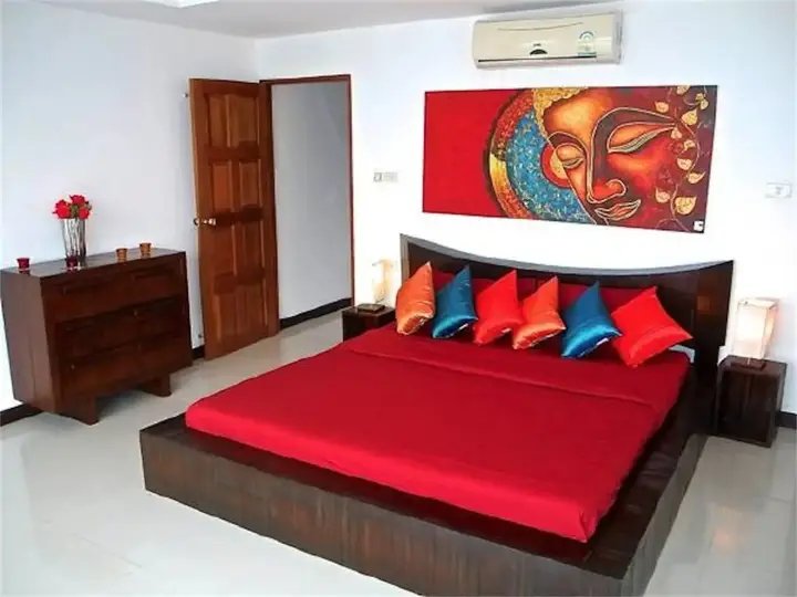 Муанг: Sunrise 4 bedrooms Apartment In Nai Harn