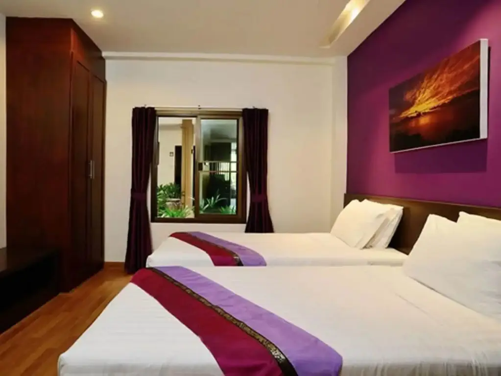 Кату: Kamala Beachfront Apartment